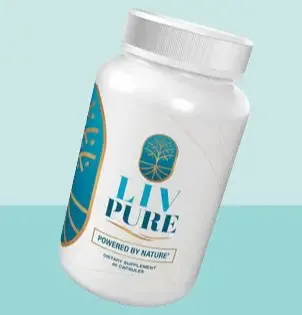 Liv Pure -supplement